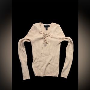 Small forever 21 long sleeve shirt